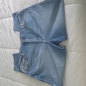 Wrangler Wriggler High Rise Skinny Jeans  35  Blue